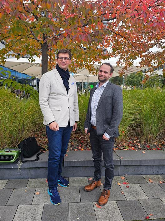 In its constituent public meeting on October 1, 2024, the Senate of Düsseldorf University of Applied Sciences elected Prof. Dr. Olexiy Khabyuk as its new Chairman.